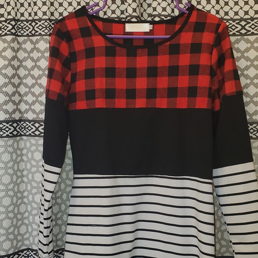 Merry Furs top